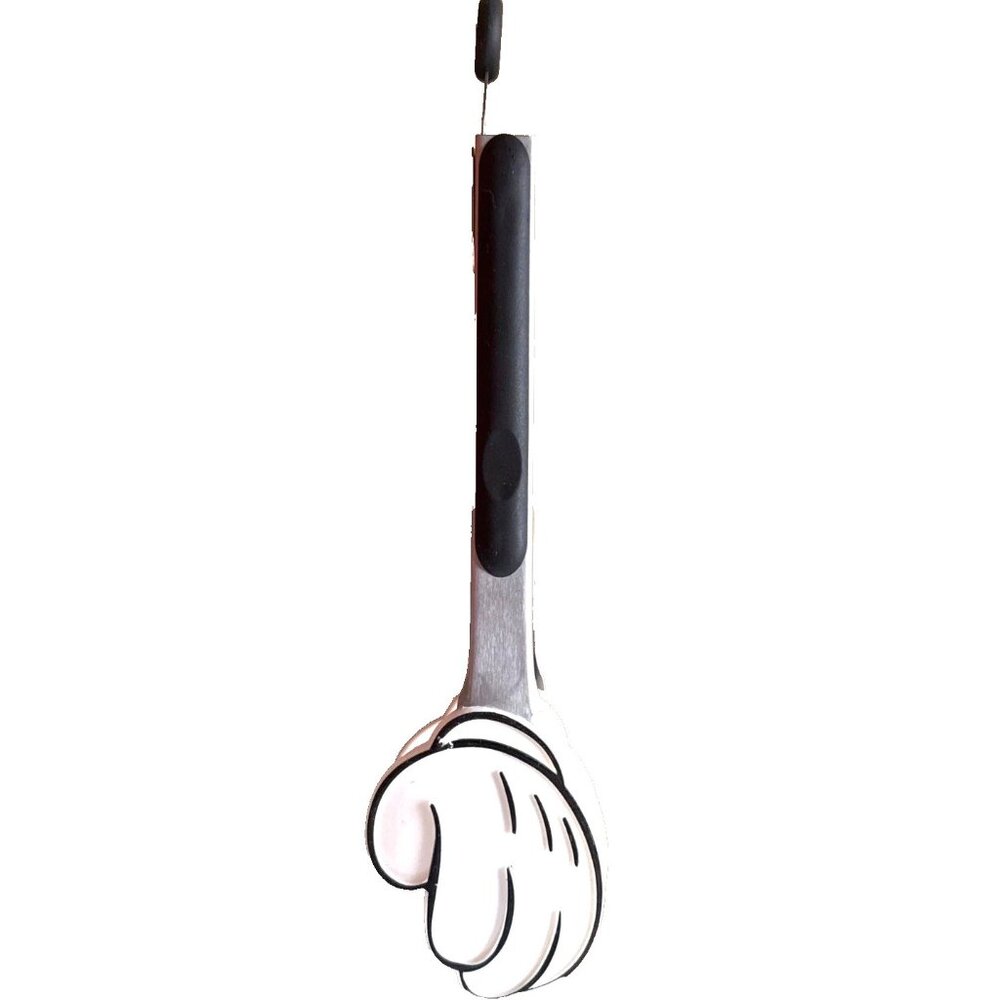 Walt Disney World Parks Mickey Mouse Hands Silicone Tongs Kitchen Utensil Grab